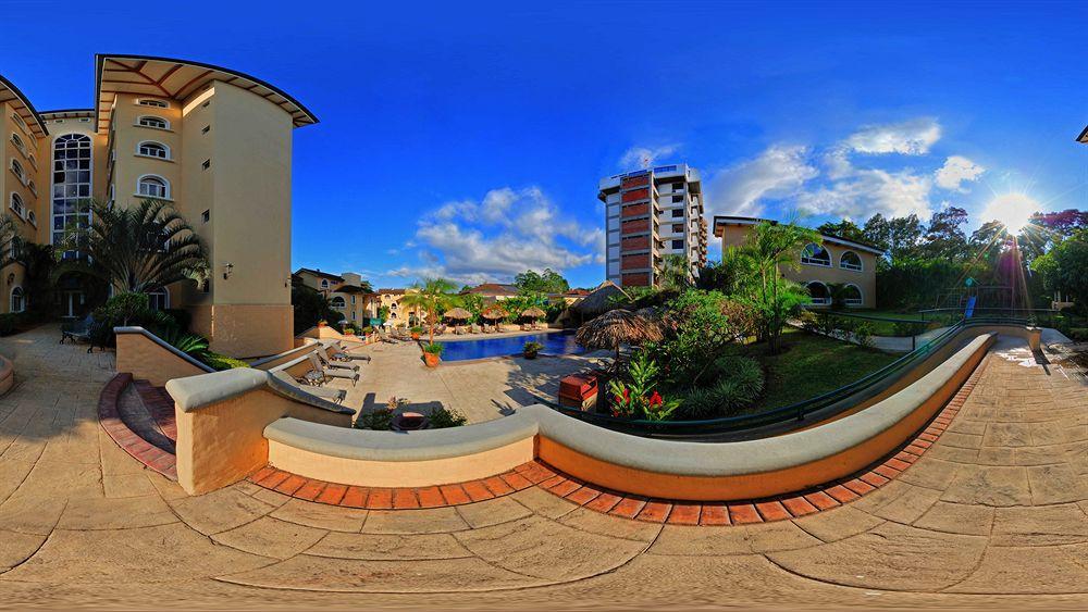 Apartotel & Suites Villas Del Rio San José Exteriör bild