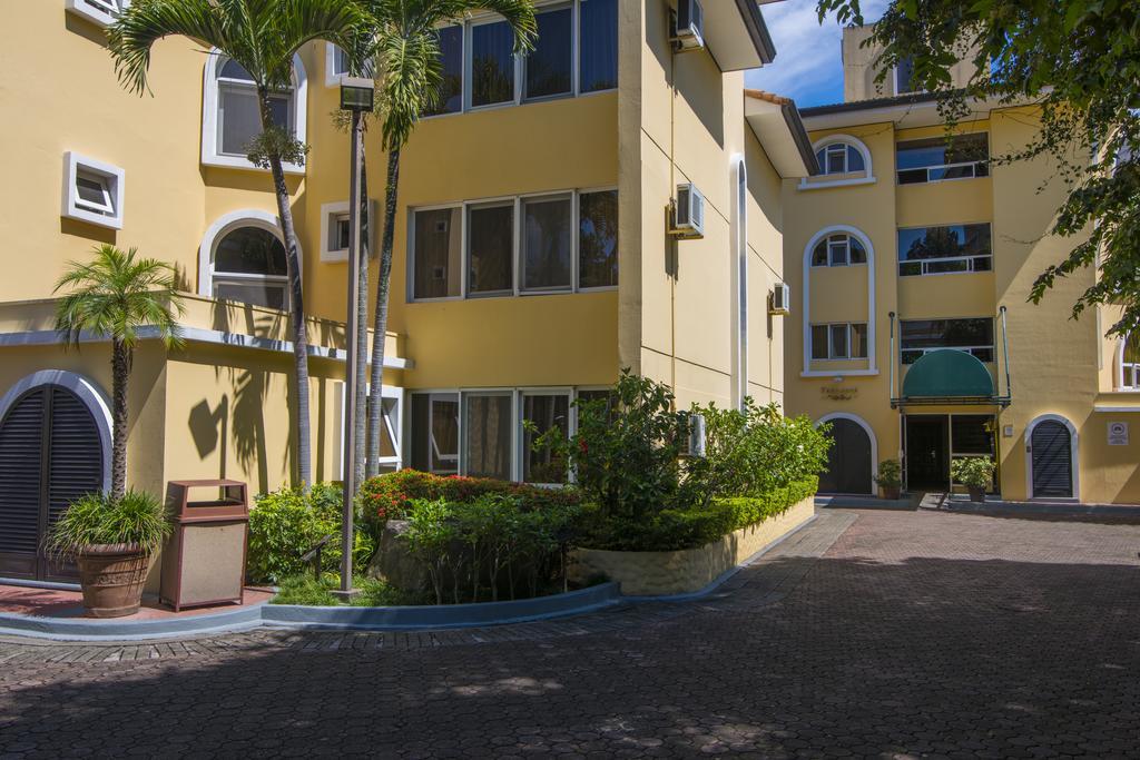 Apartotel & Suites Villas Del Rio San José Exteriör bild
