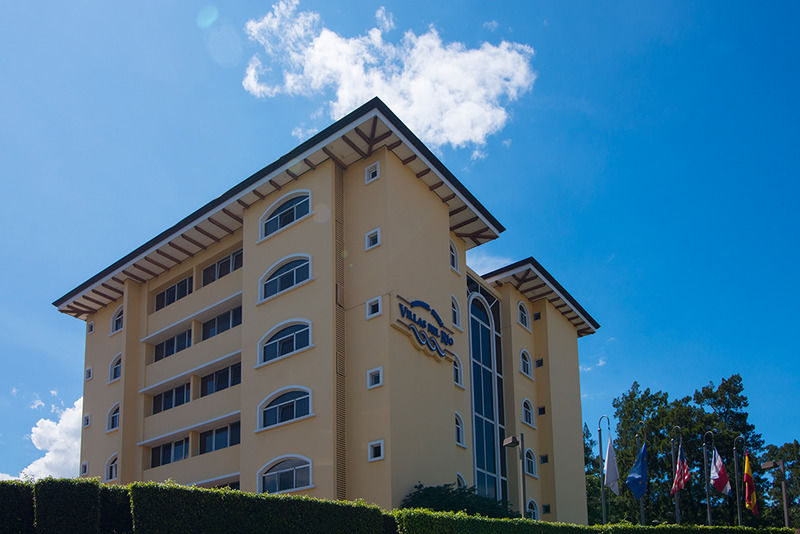 Apartotel & Suites Villas Del Rio San José Exteriör bild